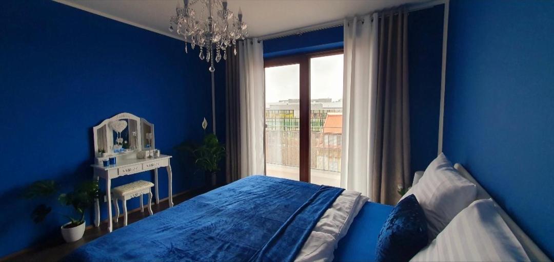 Apartman Jako Doma 올로모우츠 외부 사진