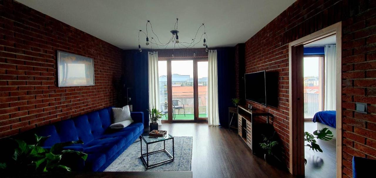 Apartman Jako Doma 올로모우츠 외부 사진