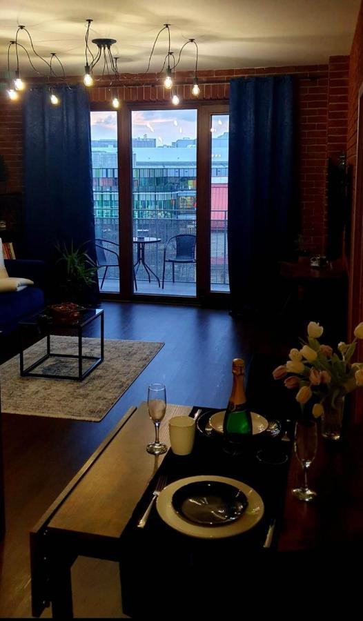 Apartman Jako Doma 올로모우츠 외부 사진