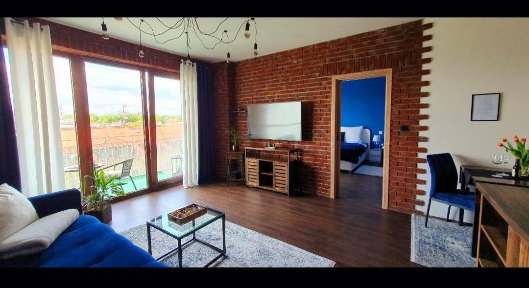Apartman Jako Doma 올로모우츠 외부 사진