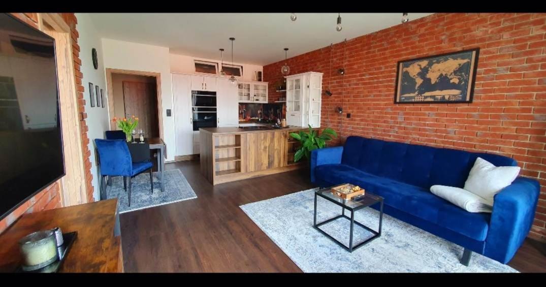 Apartman Jako Doma 올로모우츠 외부 사진
